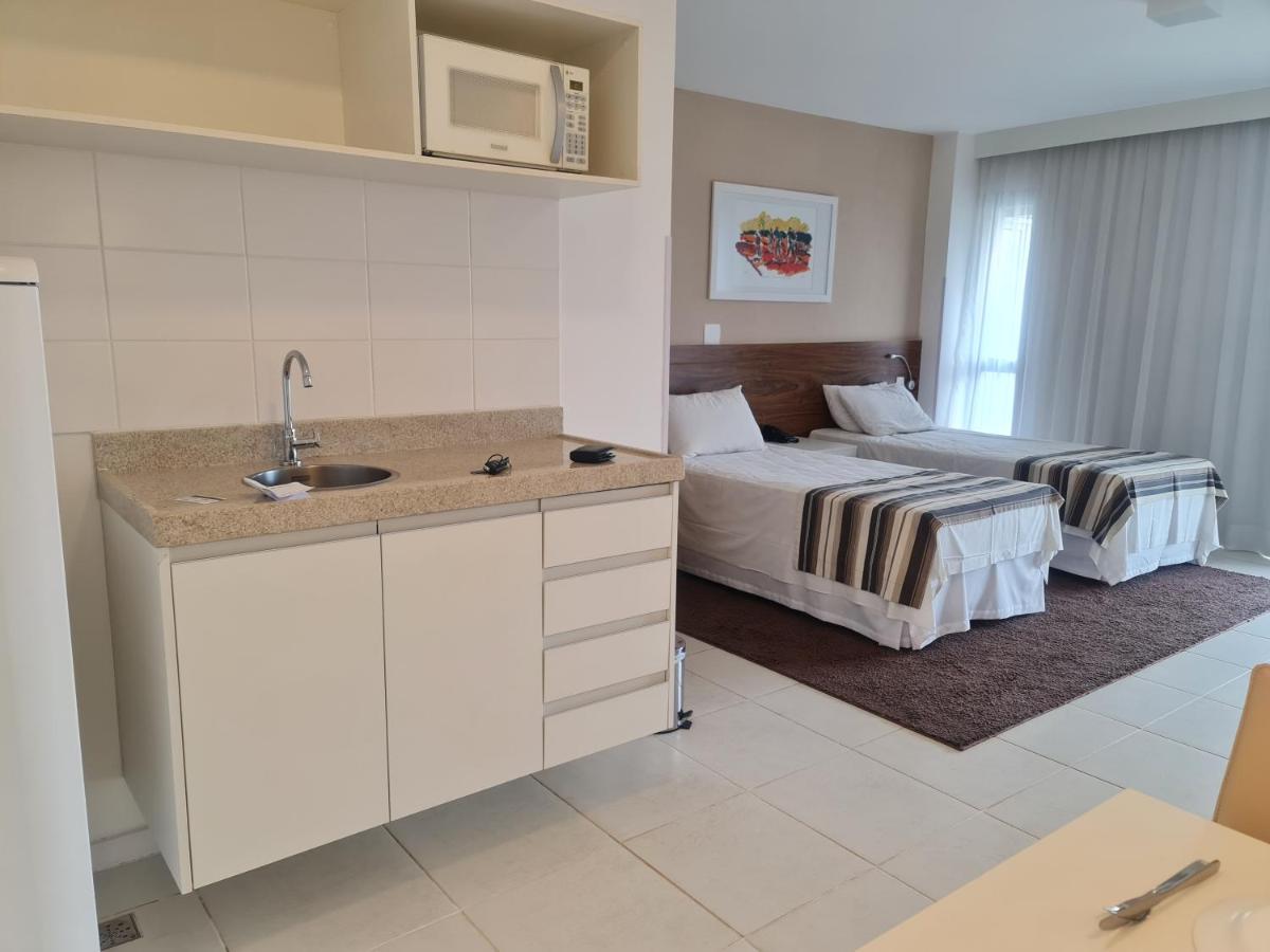 Апарт готель Flat Particular - Shn - Vista Livre Esplanada Бразиліа Екстер'єр фото